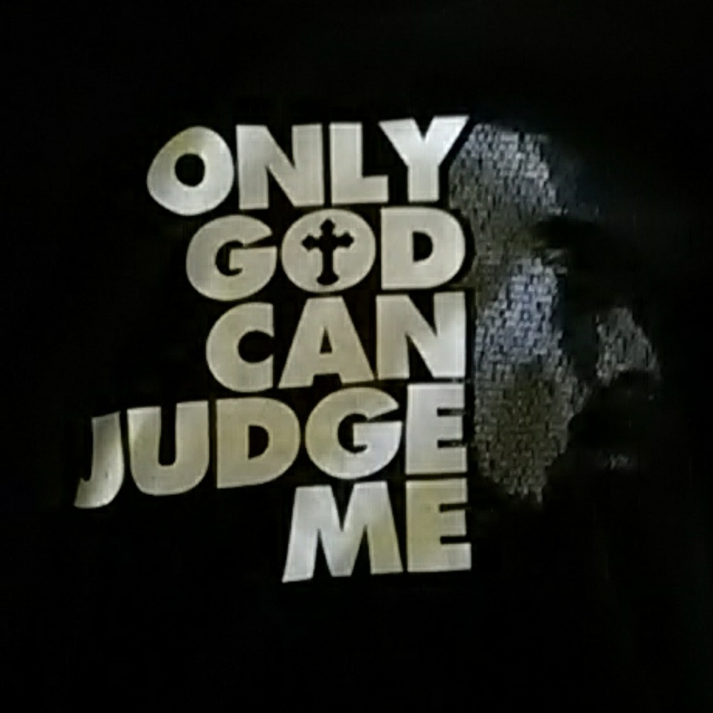 2PAC shirt
